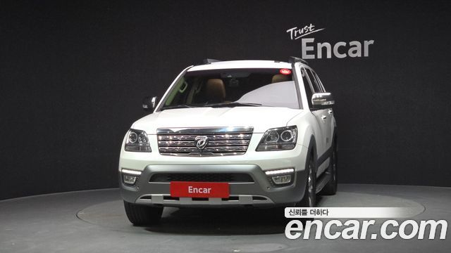 Kia Mohave 2018 — photo 3