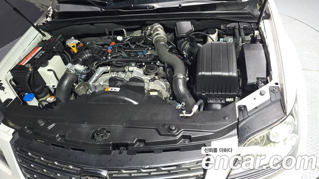 Kia Mohave 2018 — photo 6