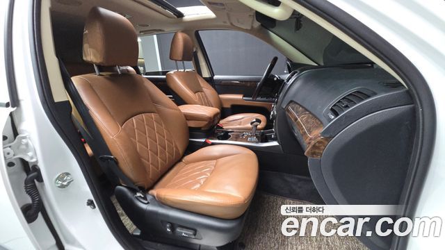 Kia Mohave 2018 — photo 11