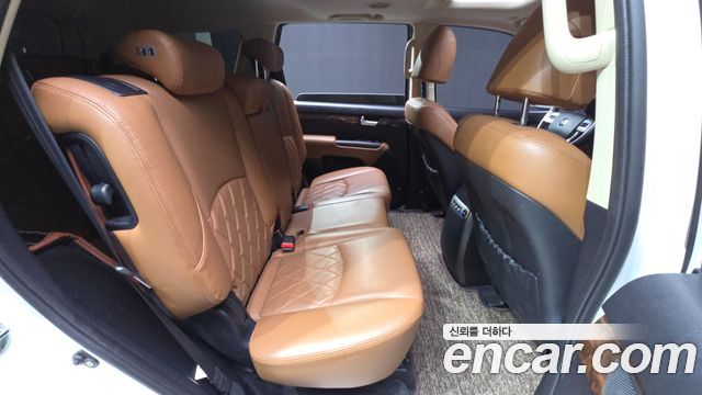 Kia Mohave 2018 — photo 12