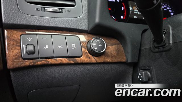 Kia Mohave 2018 — photo 17