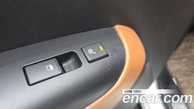 Kia Mohave 2018 — photo 19