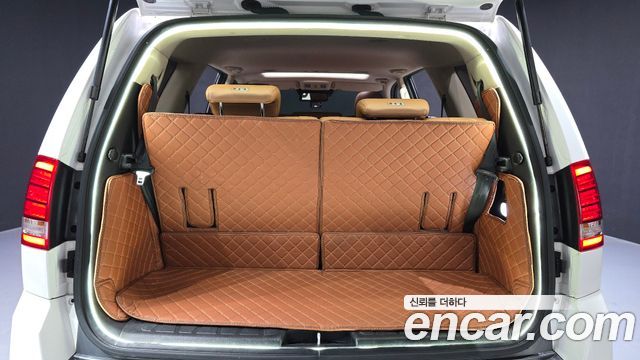 Kia Mohave 2018 — photo 20