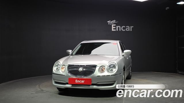 Kia OPIRUS 2010 — photo 3