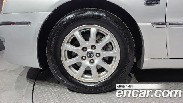 Kia OPIRUS 2010 — photo 5