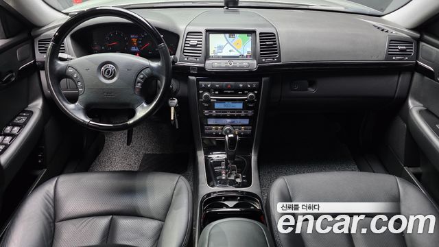 Kia OPIRUS 2010 — photo 7