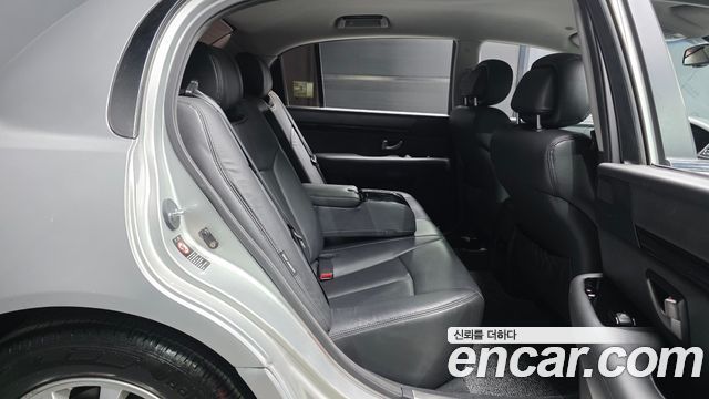 Kia OPIRUS 2010 — photo 12