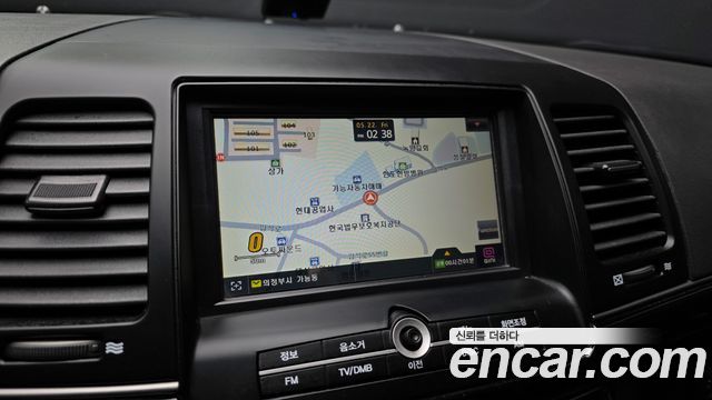 Kia OPIRUS 2010 — photo 15