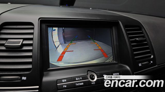 Kia OPIRUS 2010 — photo 16