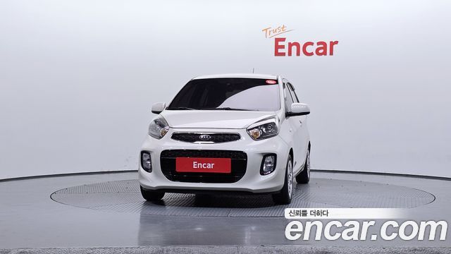 Kia morning 2016 — photo 3