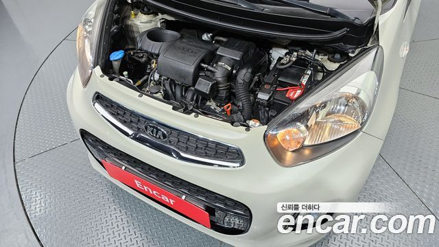 Kia morning 2016 — photo 6