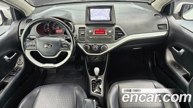 Kia morning 2016 — photo 10
