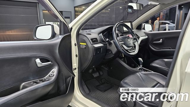 Kia morning 2016 — photo 13