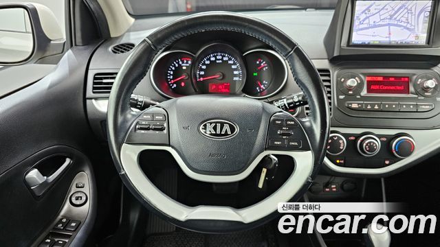 Kia morning 2016 — photo 19