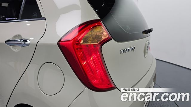 Kia morning 2016 — photo 9