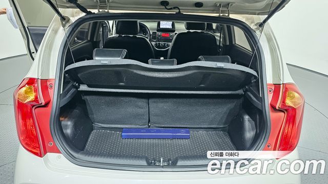 Kia morning 2016 — photo 29