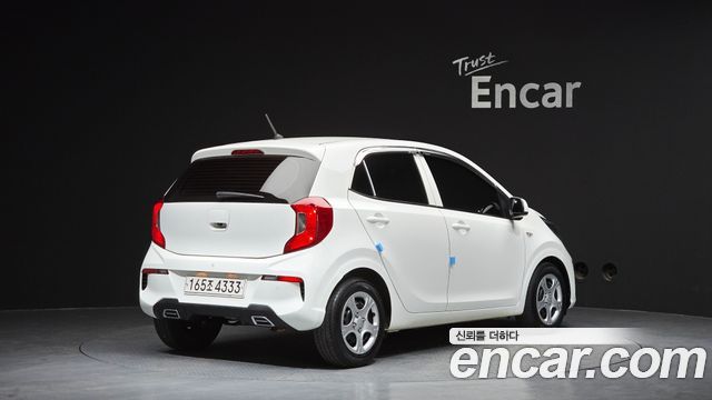 Kia morning 2022 — photo 2