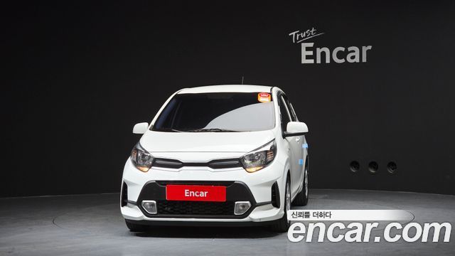 Kia morning 2022 — photo 3