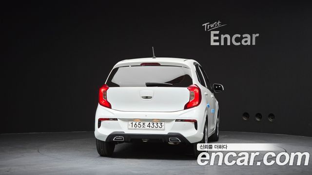 Kia morning 2022 — photo 4