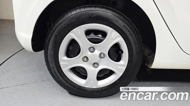 Kia morning 2022 — photo 5