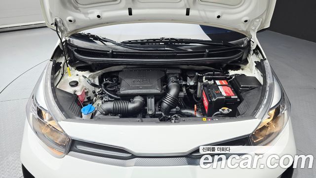 Kia morning 2022 — photo 6