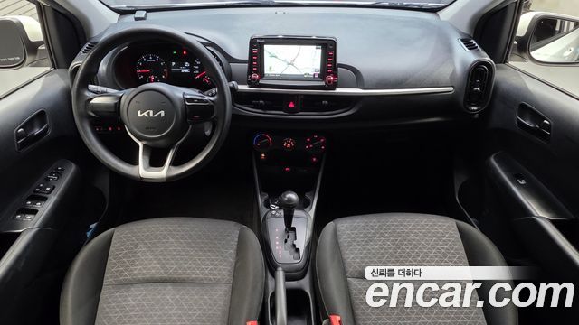 Kia morning 2022 — photo 10