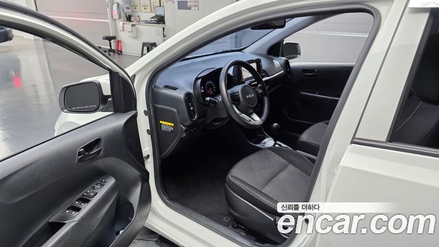 Kia morning 2022 — photo 13
