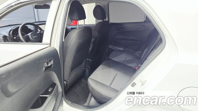 Kia morning 2022 — photo 17