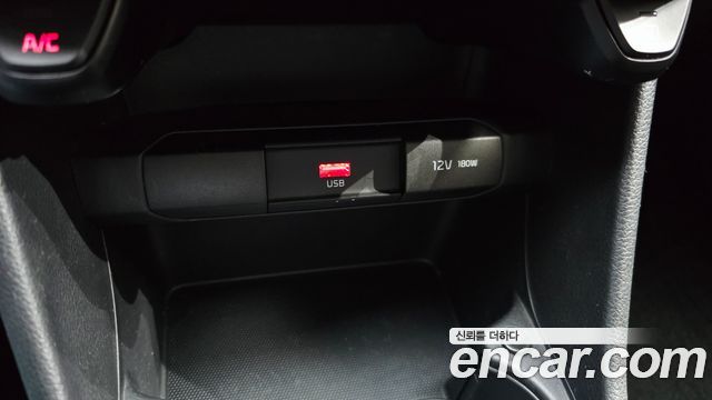 Kia morning 2022 — photo 18