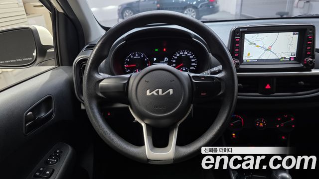 Kia morning 2022 — photo 20
