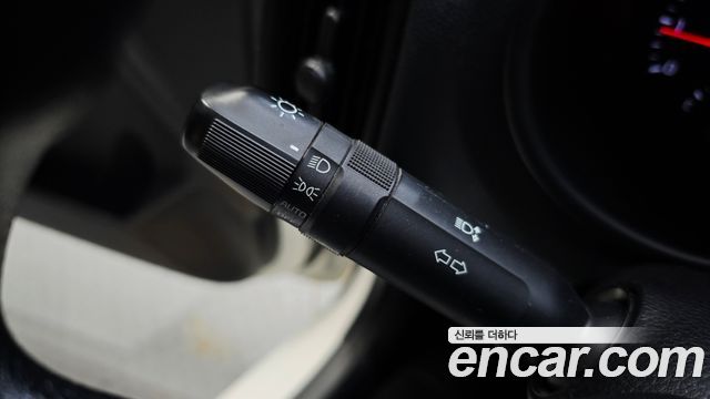 Kia morning 2022 — photo 22