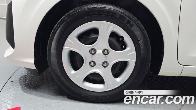 Kia morning 2022 — photo 7