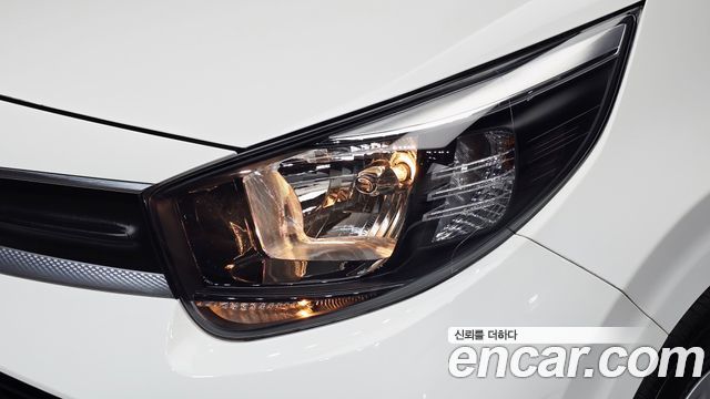 Kia morning 2022 — photo 8