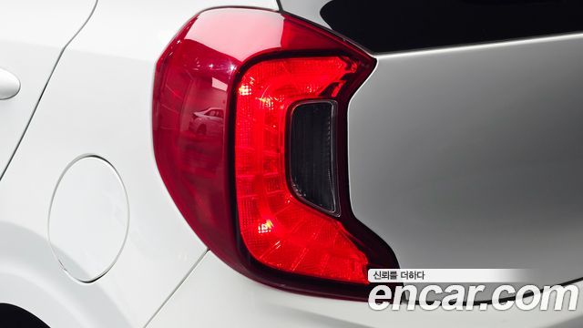 Kia morning 2022 — photo 9