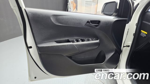 Kia morning 2022 — photo 14
