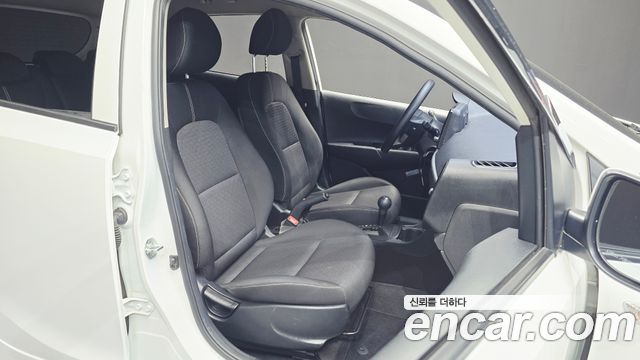 Kia morning 2022 — photo 16