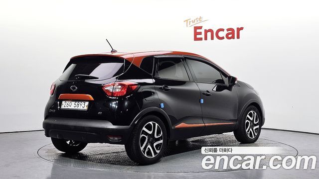Renault Korea QM3 2014 — photo 2