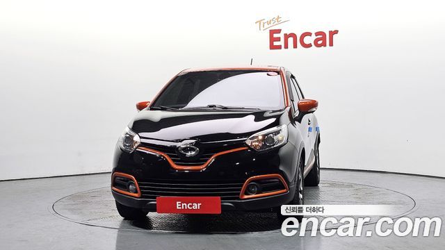 Renault Korea QM3 2014 — photo 3