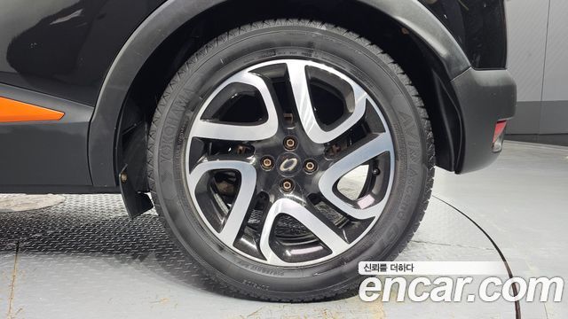 Renault Korea QM3 2014 — photo 5