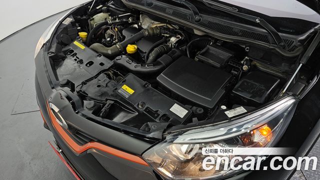 Renault Korea QM3 2014 — photo 6