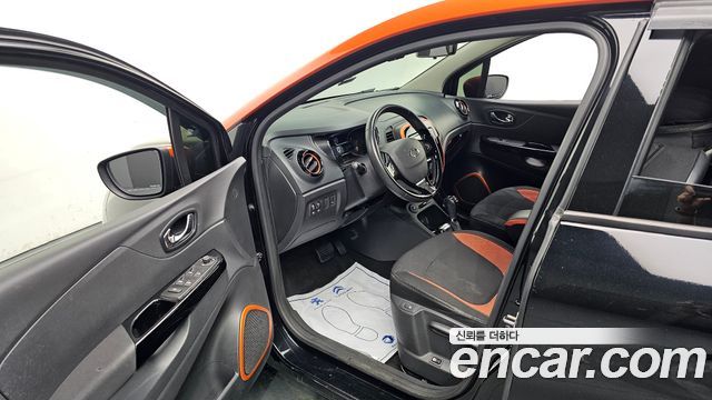 Renault Korea QM3 2014 — photo 13