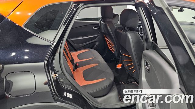 Renault Korea QM3 2014 — photo 17
