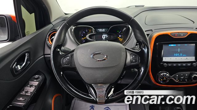 Renault Korea QM3 2014 — photo 19