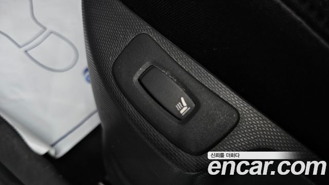 Renault Korea QM3 2014 — photo 21