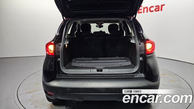Renault Korea QM3 2014 — photo 23