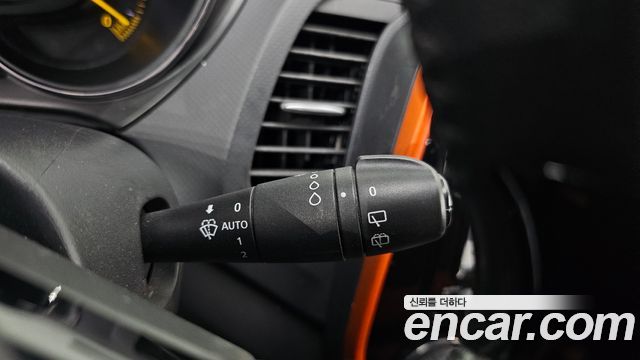 Renault Korea QM3 2014 — photo 26