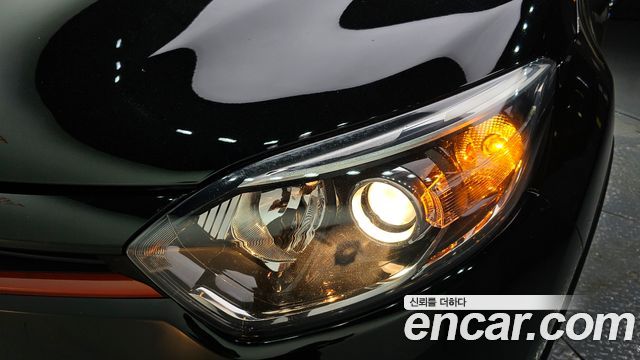 Renault Korea QM3 2014 — photo 8