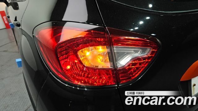 Renault Korea QM3 2014 — photo 9