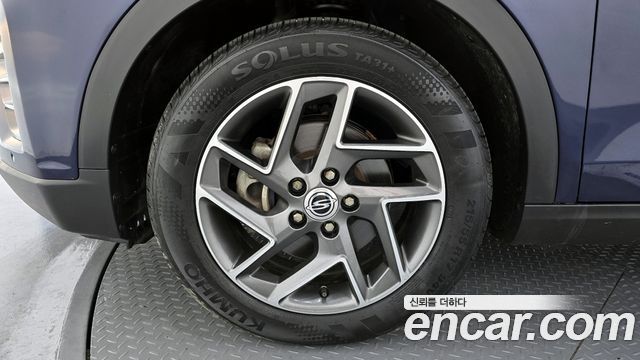 KG Mobility TIBOLI 2022 — photo 5
