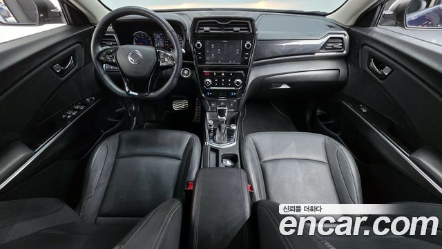 KG Mobility TIBOLI 2022 — photo 7